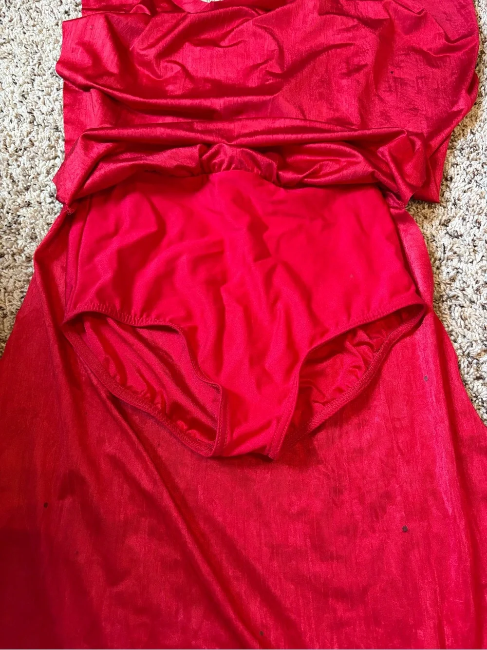 A Wish Come True “Your Day Will Come” lyrical/Contemporary Dance Costume - Picture 8 of 10
